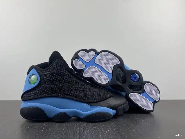 Bmlin Shoes University Blue Air Jordan 13 DJ5982-041 0522